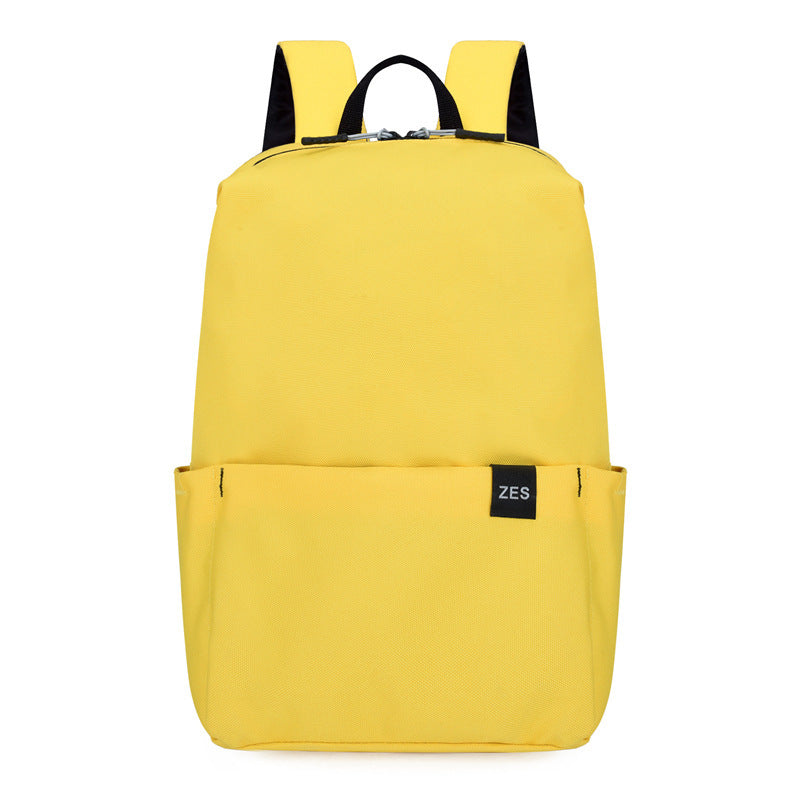 Women's & Men's & Colorful Gift Lightweight Large Capacity Backpacks