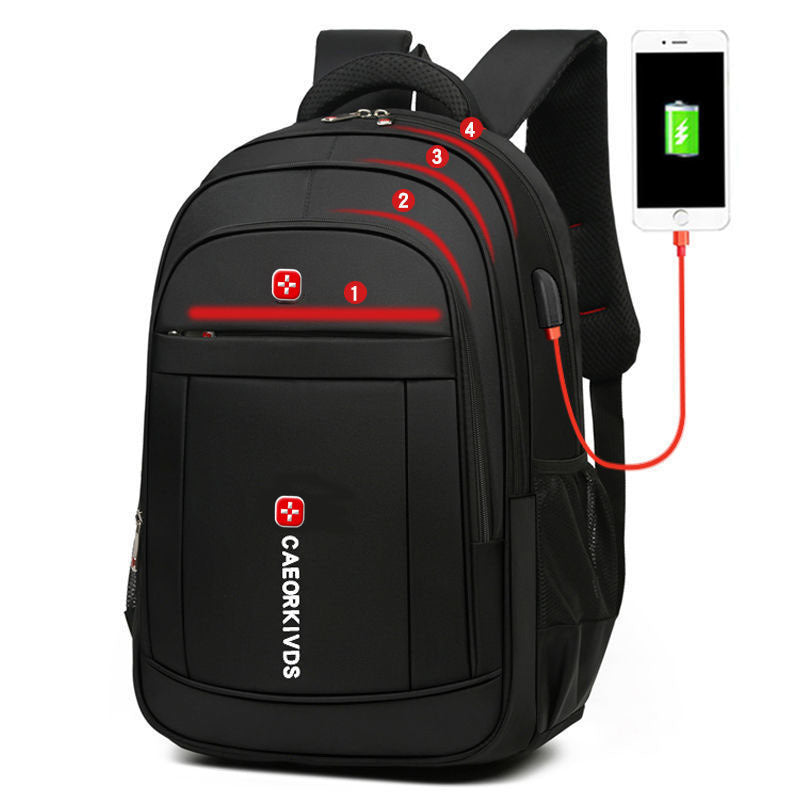 Men's Clearance Korean Large Capacity High Junior Men's Chest Bags