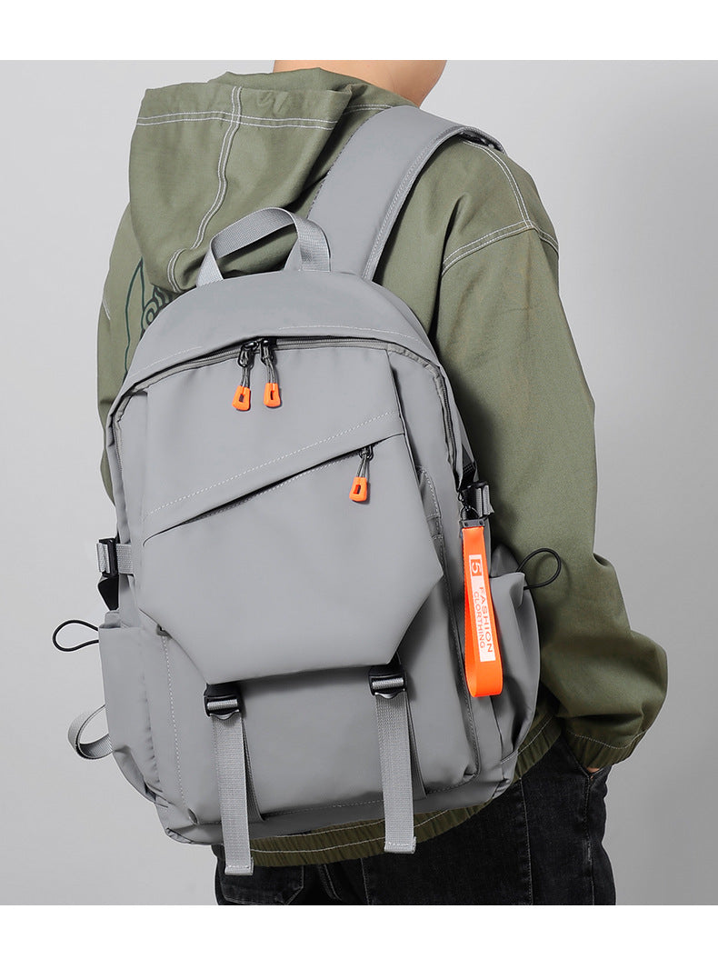 Men's Elegant Trendy College Tide Computer Backpacks
