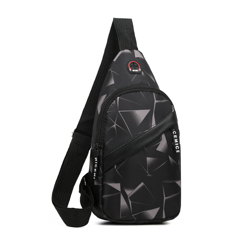 Men's Fashion Korean Style Lightweight Couple Bags
