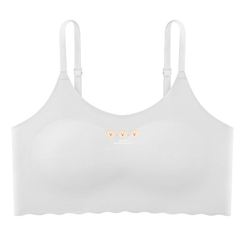Period Underwear Older Junior High School Ice Bras
