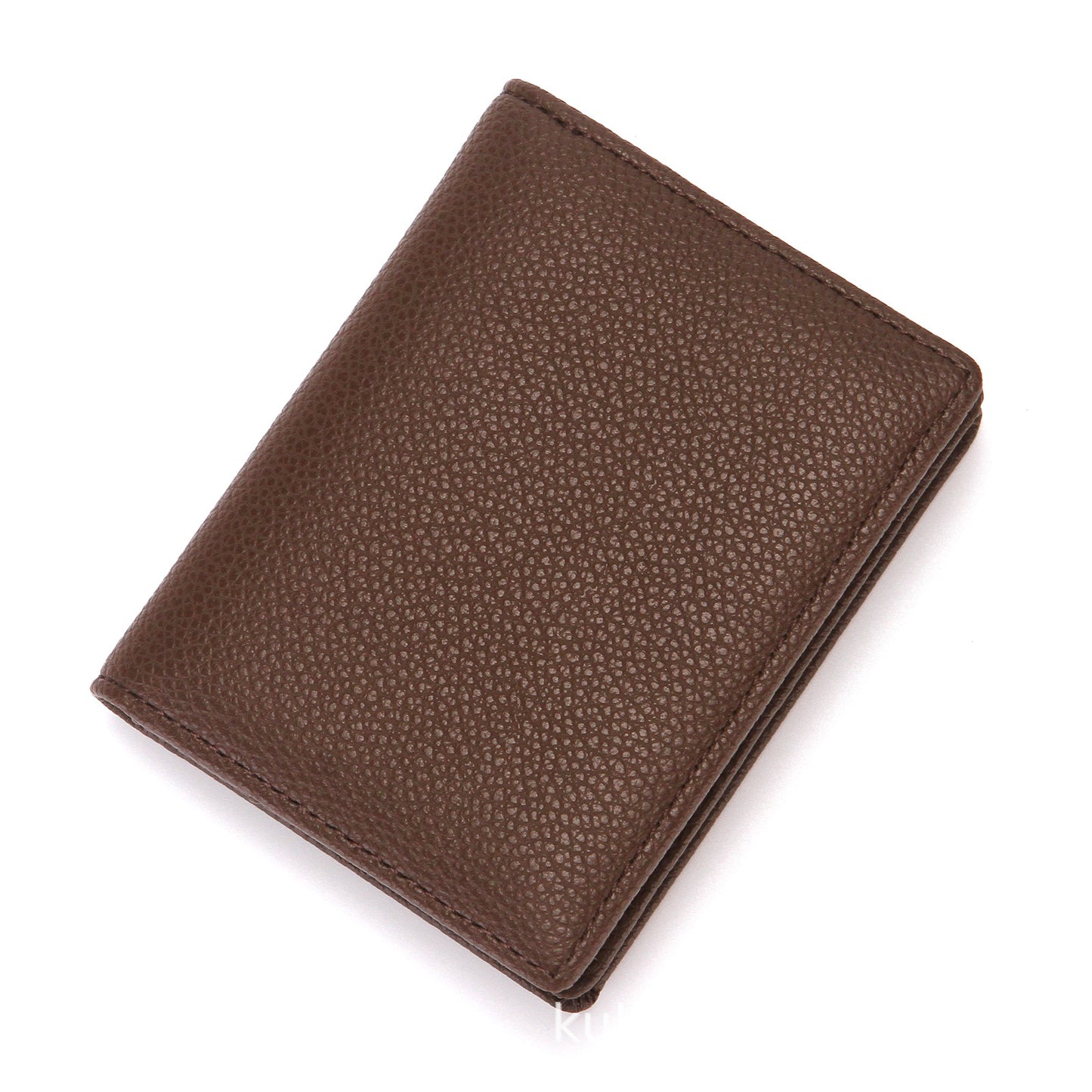 Women's & Men's & Large Capacity Lychee Pattern Banknote Card Holder