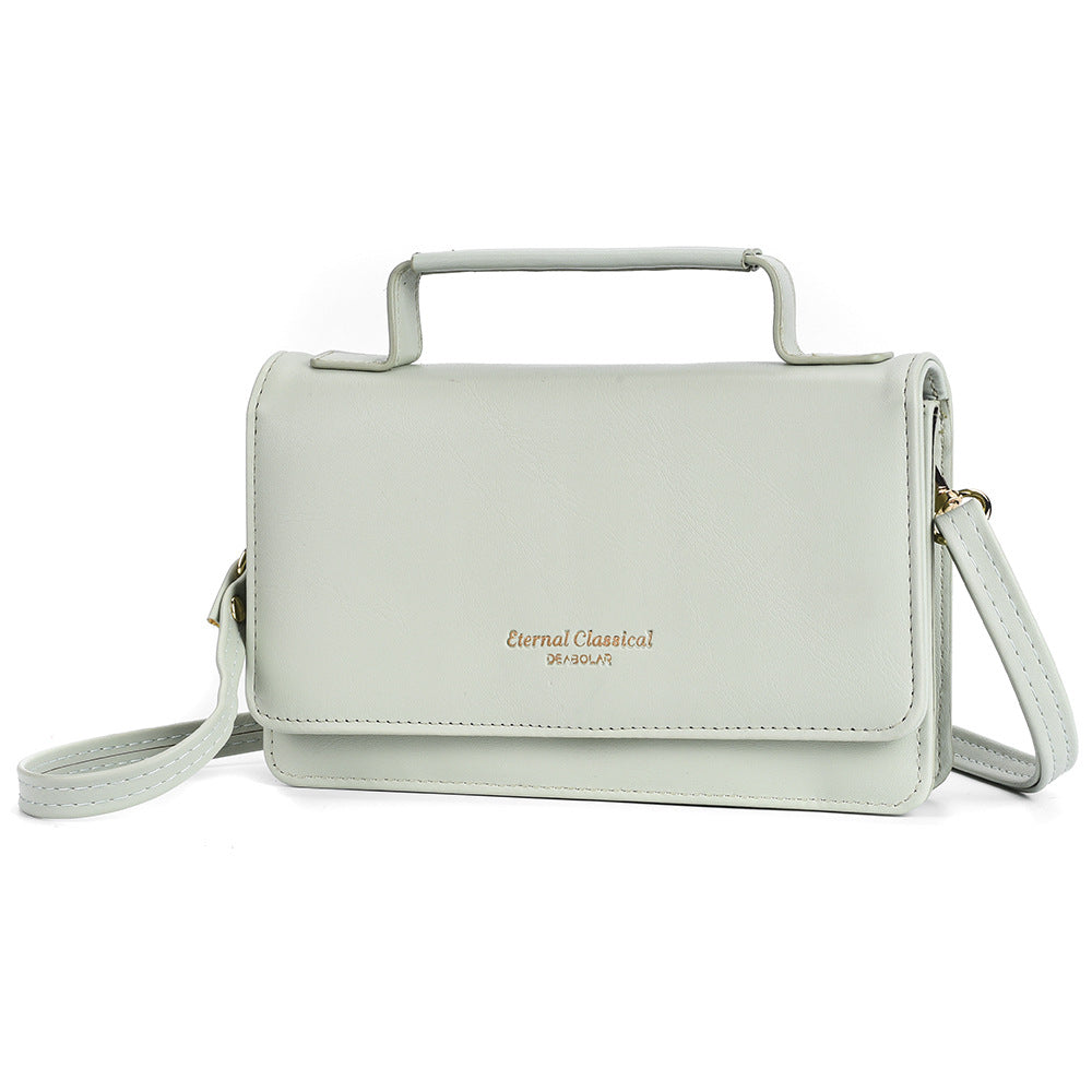 Women's Simple Fashion Mini Multifunctional Mobile Shoulder Bags