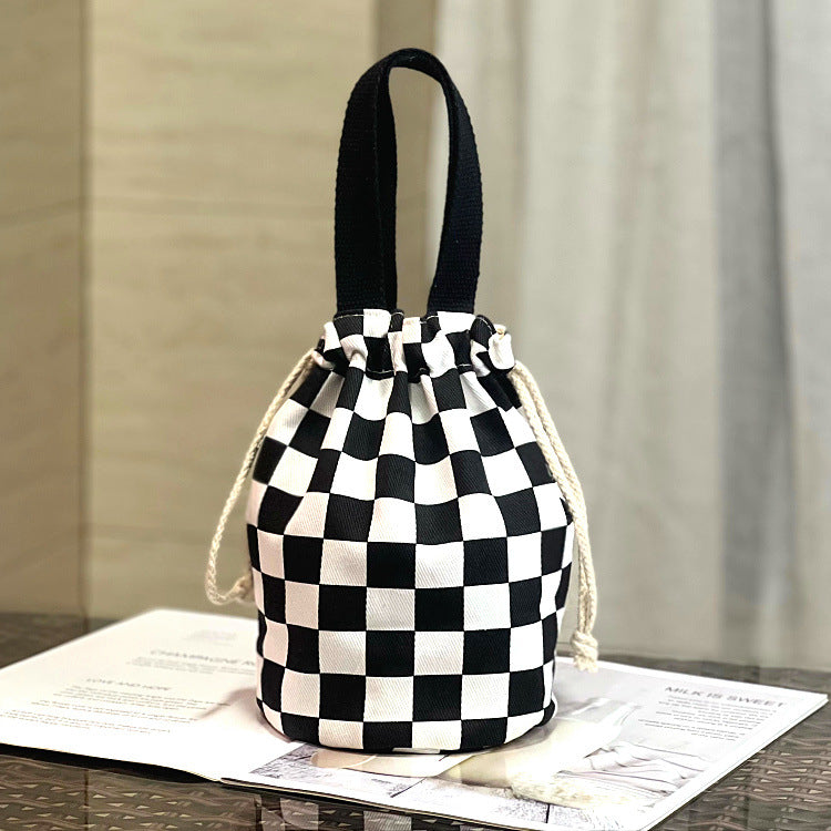 Portable Vacuum Cup Braised Protective Octave Handbags