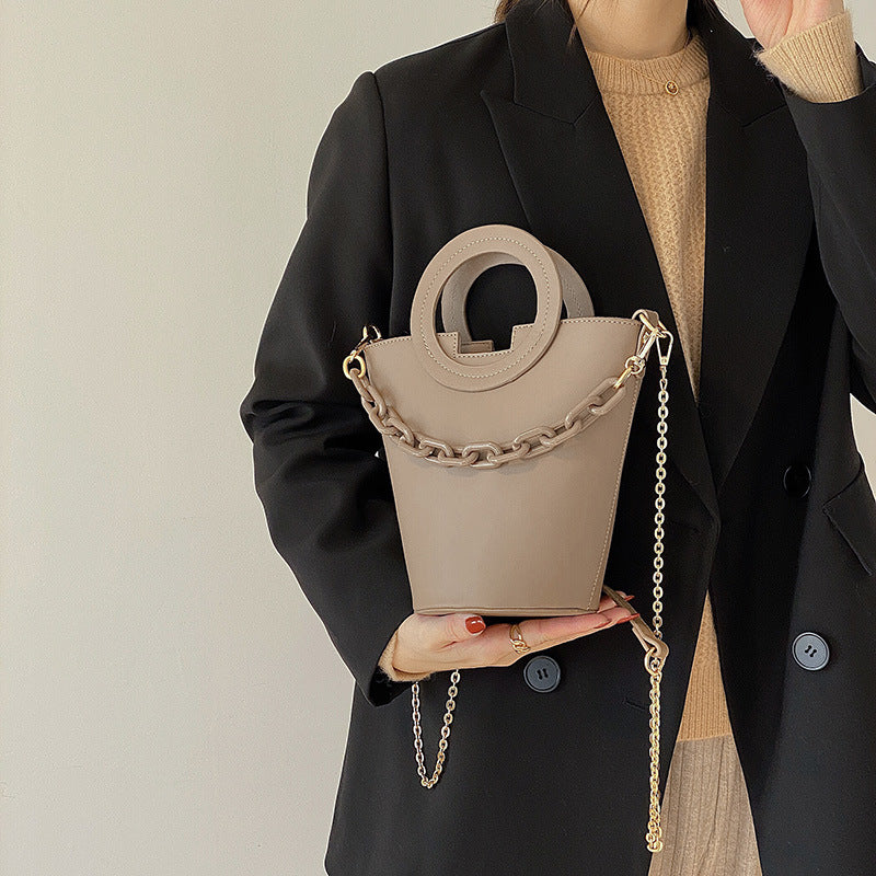 Beautiful Women's Charming Comfortable Stylish Chain Shoulder Bags