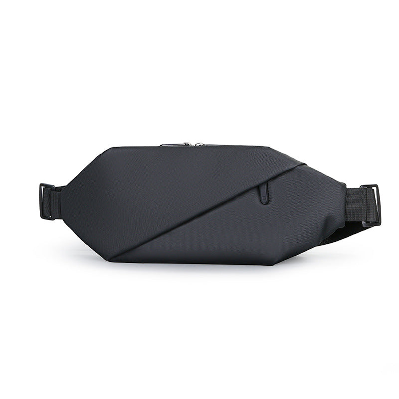 Men's Elegant Trendy Multifunctional Lightweight Cell Men's Chest Bags