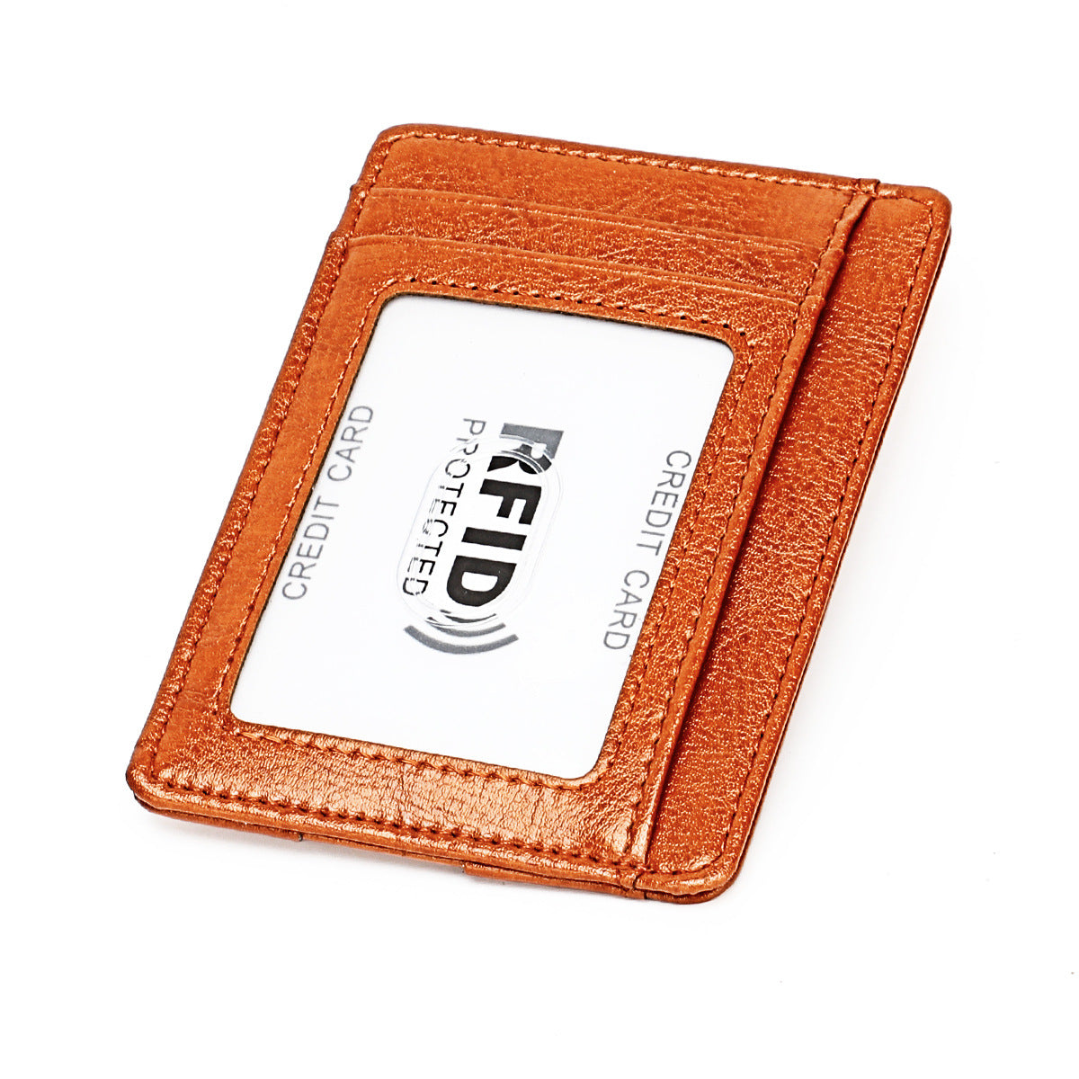 Carbon Fiber Dollar Shielding Degaussing Clamp Card Holder