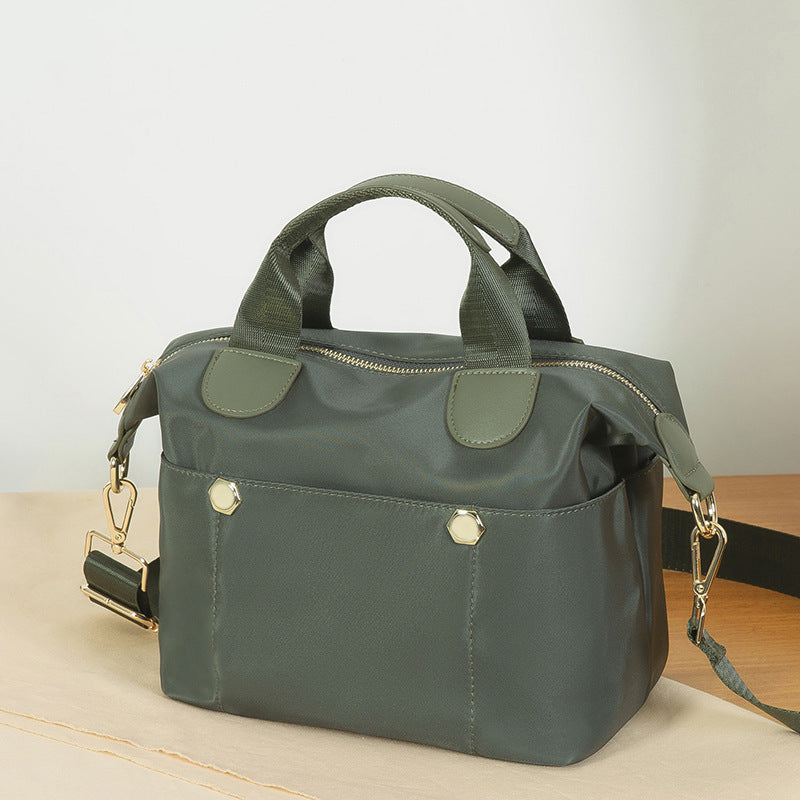 Women's Simple Oxford Cloth Commuter Fashion For Shoulder Bags
