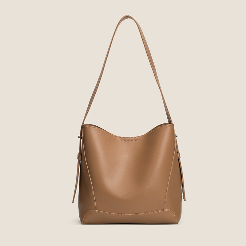Attractive High-grade Korean Style Design Large Shoulder Bags