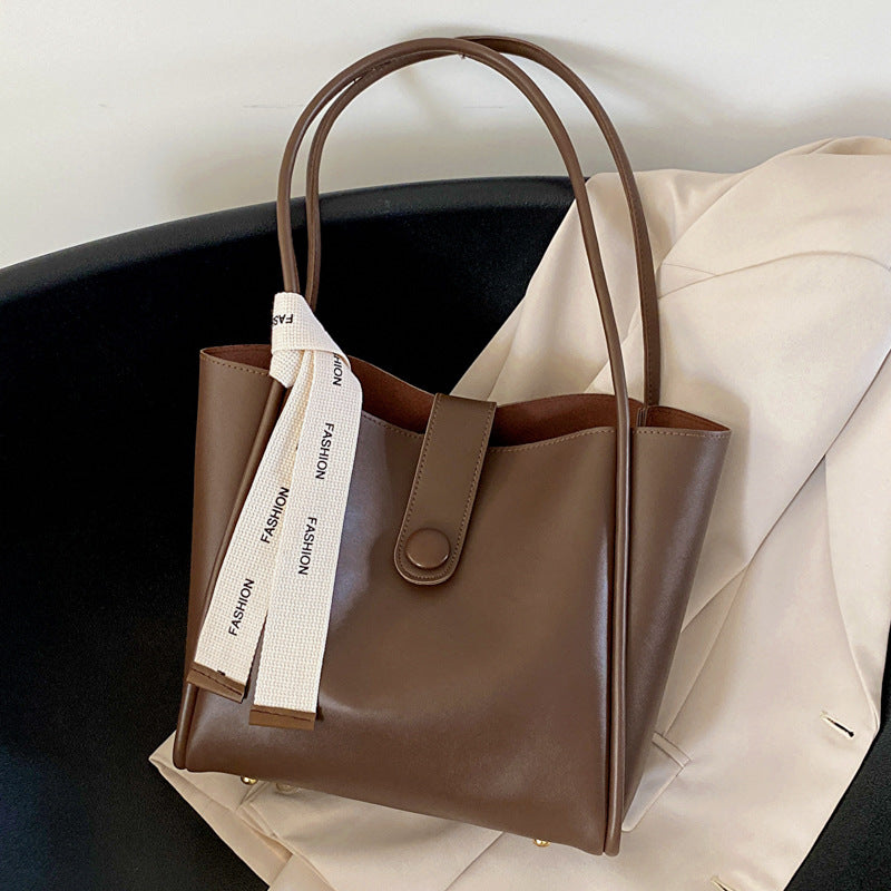 Women's Large Capacity Retro For Trendy Fashion Crossbody Bags