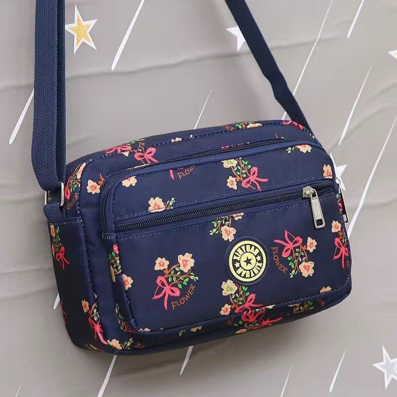 Women's Running Rivers Lakes Stall Leisure Mummy Crossbody Bags