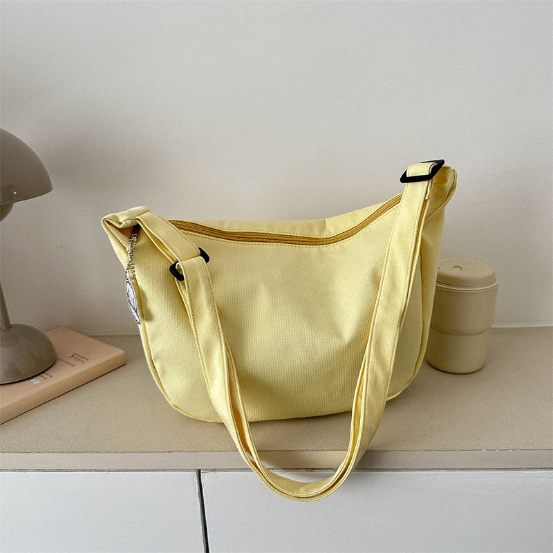 Women's Spring Fashion High-grade Retro Commuter Shoulder Bags