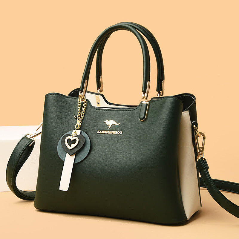 Attractive Graceful Women's Fashion Large Capacity Shoulder Bags