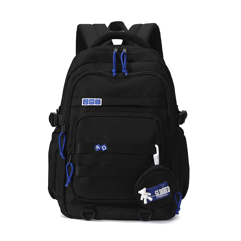 Nylon For Primary Burden Alleviation Large Capacity Backpacks