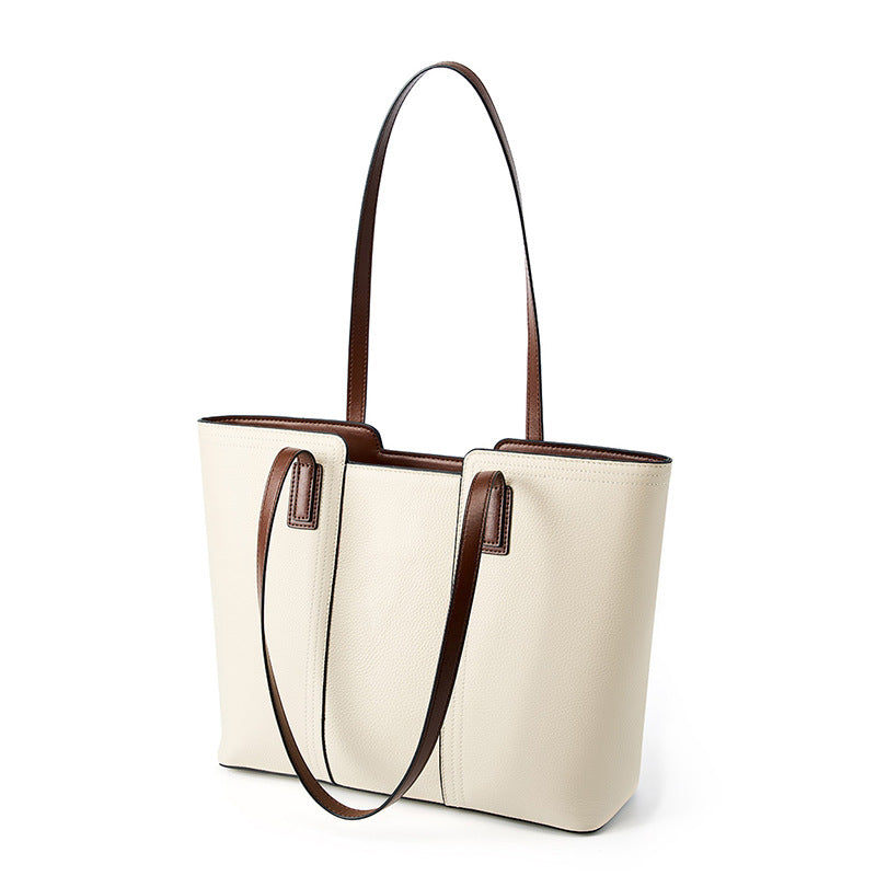 Big Female Large Capacity Commuter Mom Shoulder Bags