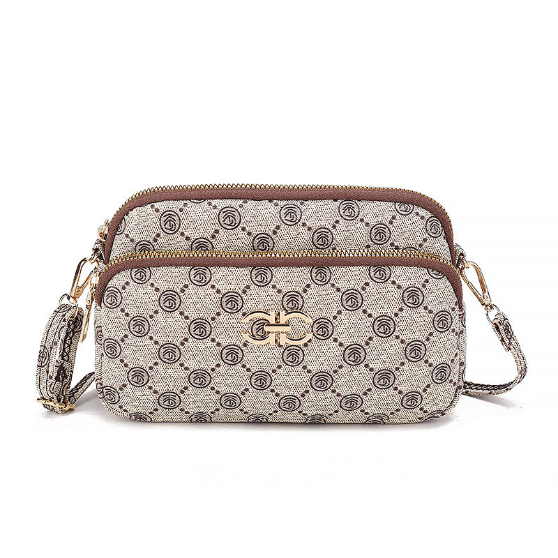 Women's Puffer Summer Mini Lightweight Mobile Fashion Shoulder Bags