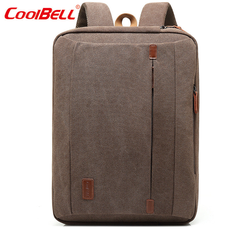 Men's Multifunctional Waterproof And Hard-wearing Business Computer Backpacks