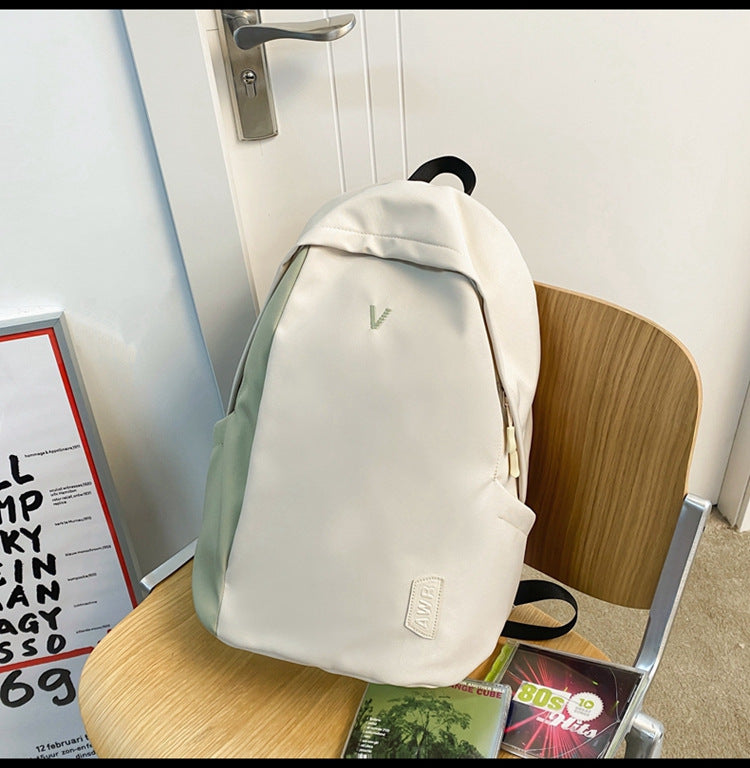 Women's & Men's Korean High College Large Capacity Trendy Backpacks