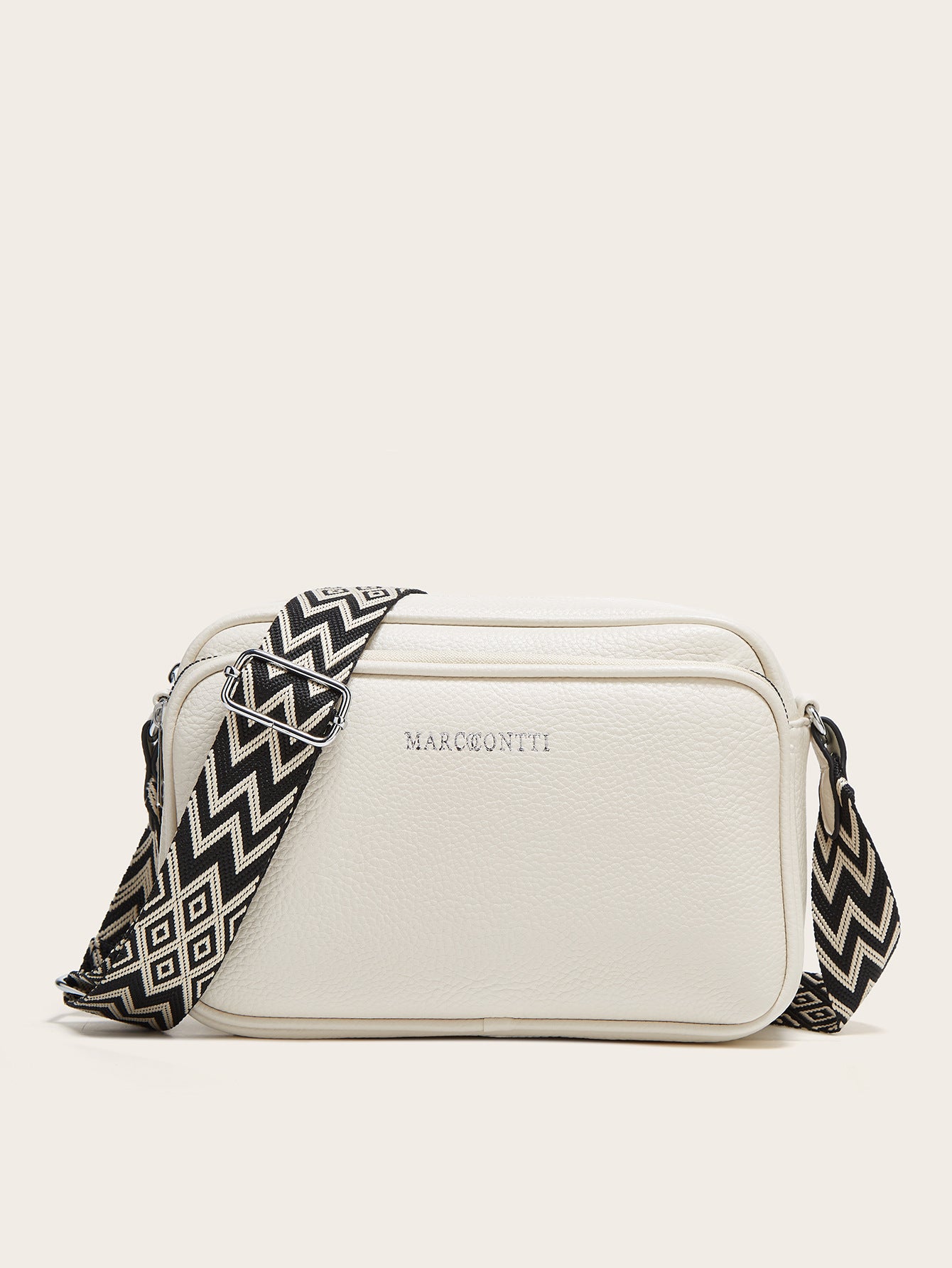 Women's Versatile Fashionable Simple Large Capacity Crossbody Bags