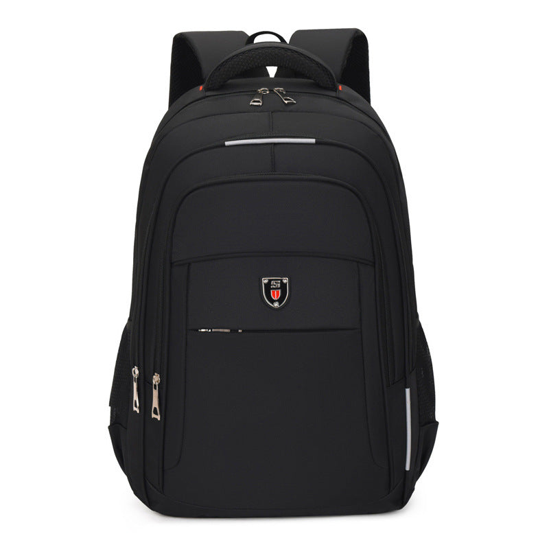 Men's Large Capacity Simple Business Computer Leisure Backpacks