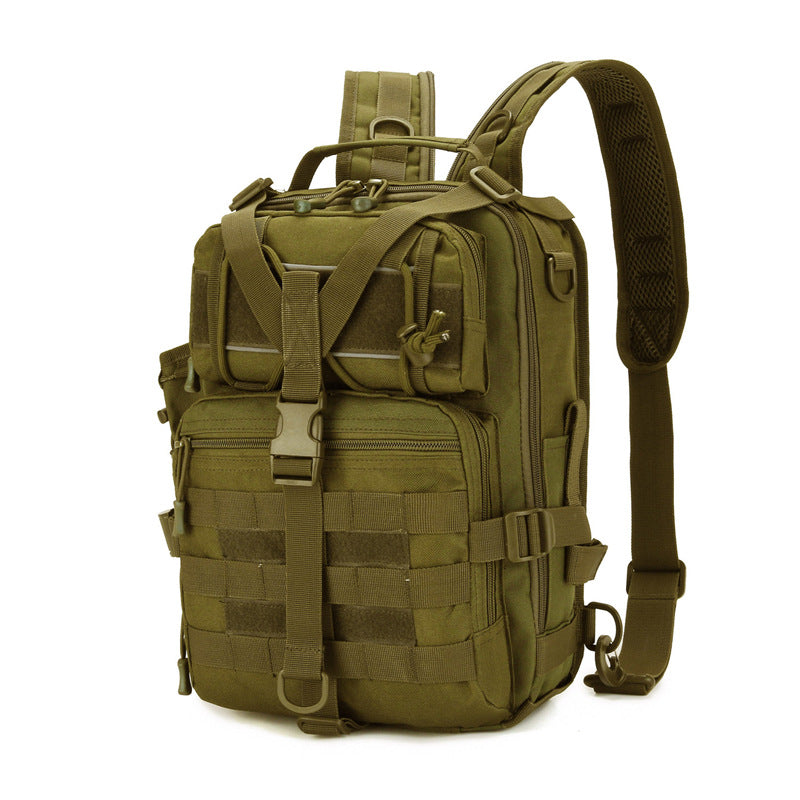 Classic Graceful Lure Multifunctional Fishing Large Backpacks