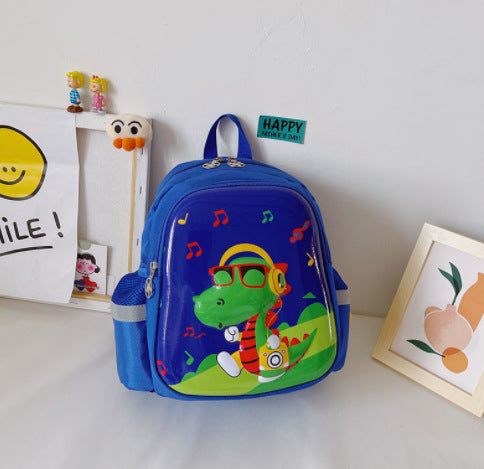 Children's Year-old And Large Class Boys Grade Korean Backpacks