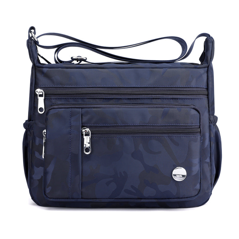 Women's Nylon Large Capacity Fashion Oxford Cloth Bags