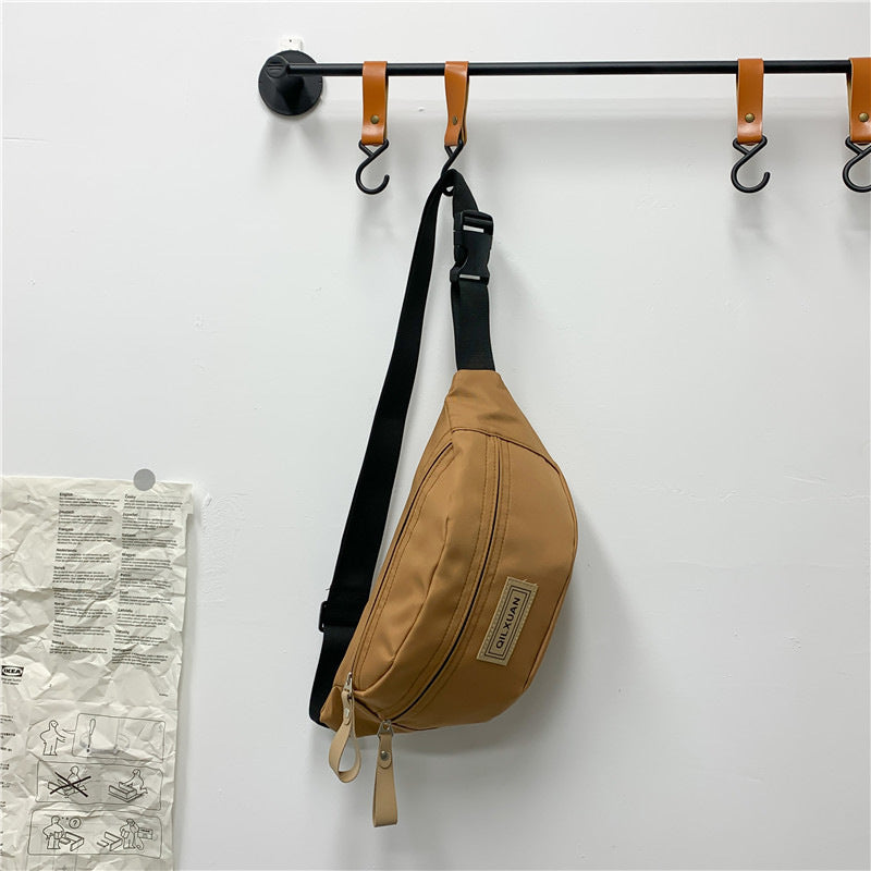 Men's Fashion Korean Chic Unique Couple Bags