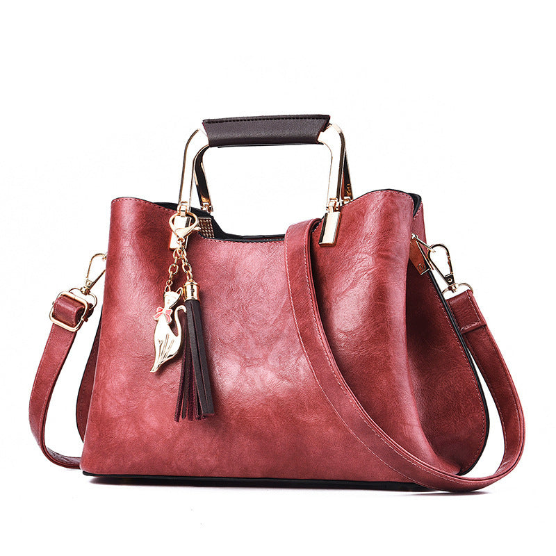 Women's Creative Sweet Lady Shaping Fashion Handbags