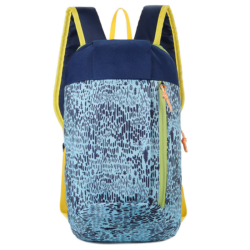 Women's & Men's & Lightweight Printable Gift Backpacks