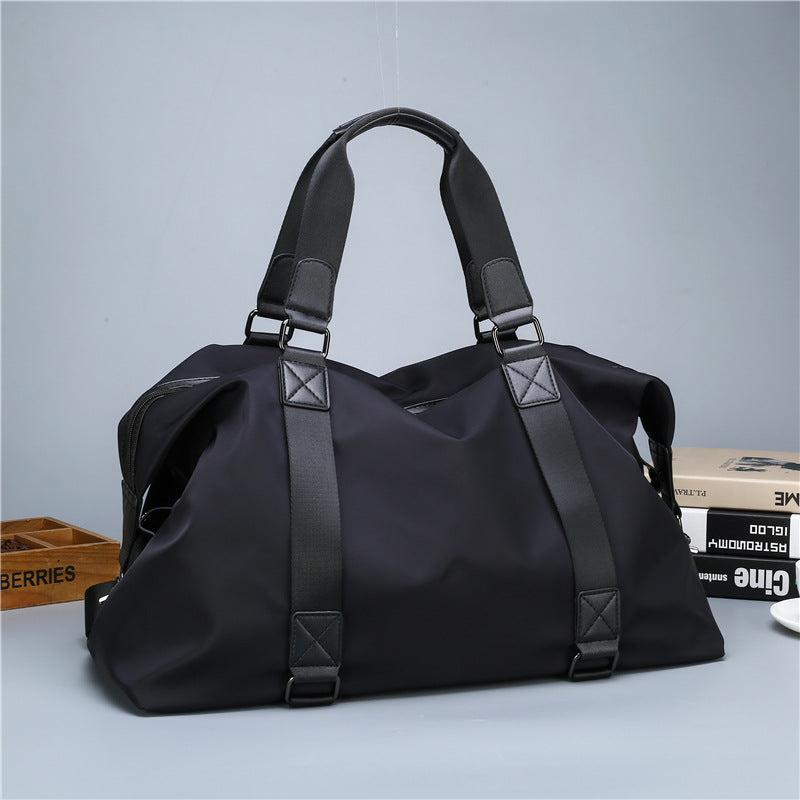 Women's & Men's & Way Portable Large Capacity Waterproof Travel Bags