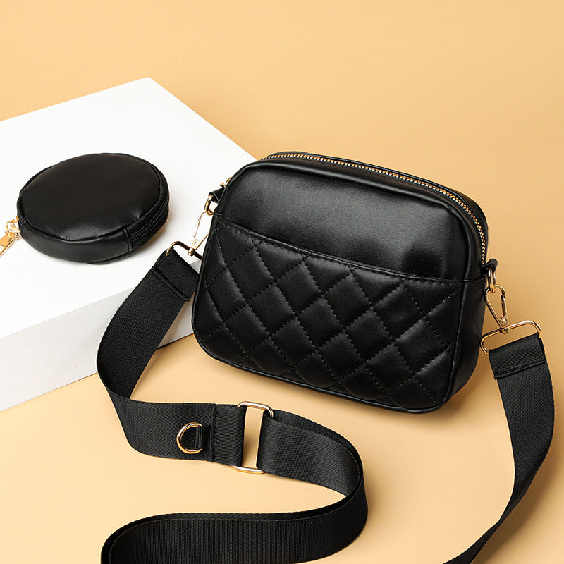 Women's & Men's Trendy Spring Fashion Little Korean Style Men's Bags