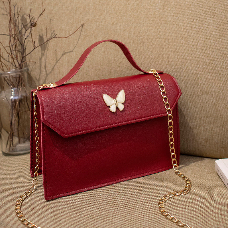 Beautiful Slouchy Women's Graceful Simple Portable Crossbody Bags