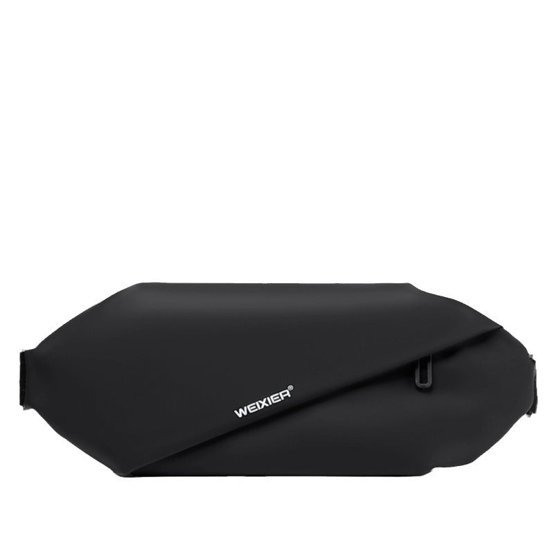 Men's Attractive Simple Versatile High-grade Waterproof Men's Chest Bags