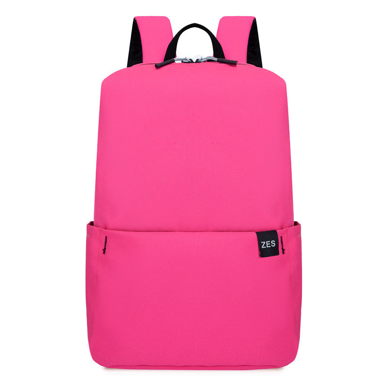 Women's & Men's & Colorful Gift Lightweight Large Capacity Backpacks