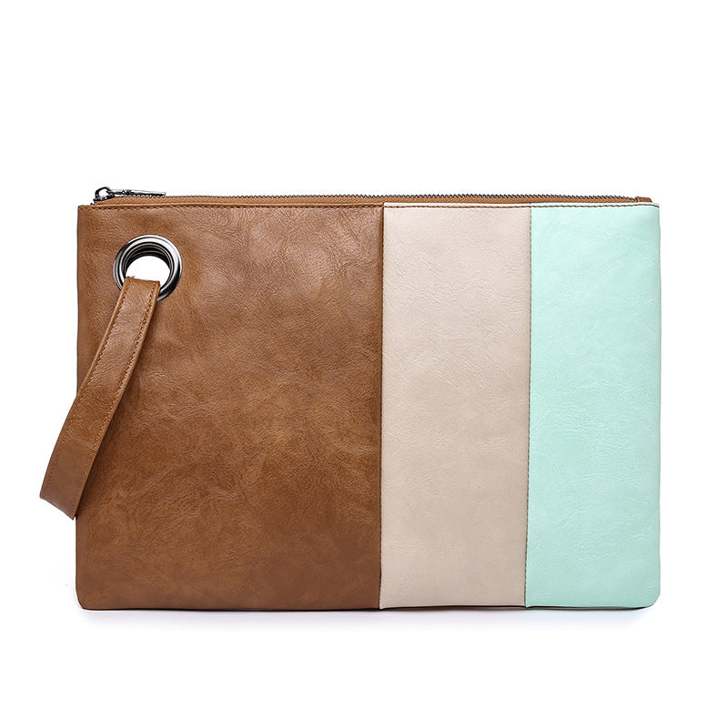 Women's Glamorous Pretty Underarm Niche Mobile Bags