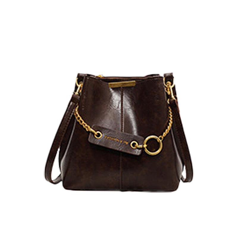 Women's Summer High-grade Light Luxury Commuter Women's Messenger Bag