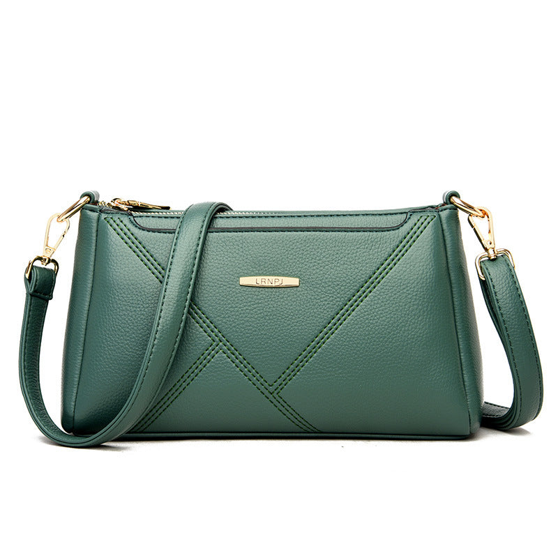 Women's Slouchy Elegant Fashion Mom Underarm Crossbody Bags