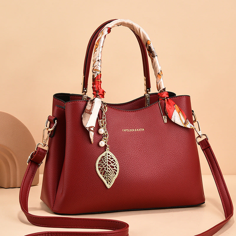 Bridal Elegant Large Capacity Fashion Mother-in-law Handbags