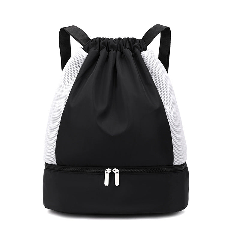 Simple Korean Style Lightweight Waterproof Leisure Backpacks
