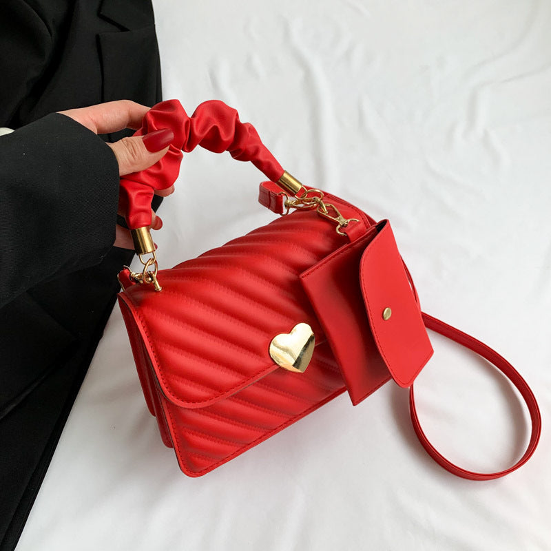 Women's Popular Trendy Simple Niche Underarm Spring Shoulder Bags