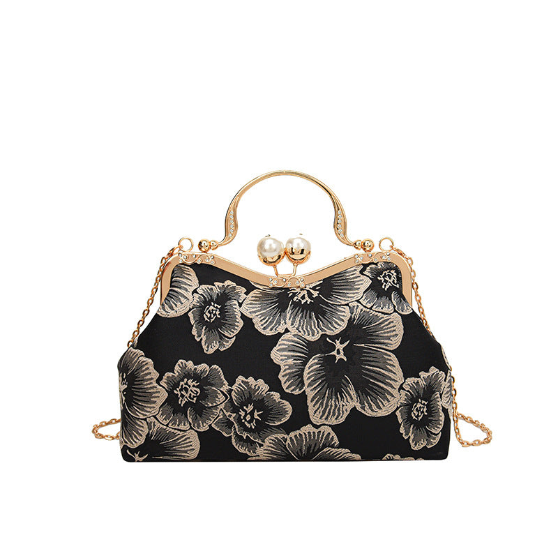 Women's Luxury Shell Summer Fashionable Stylish Artistic Shoulder Bags