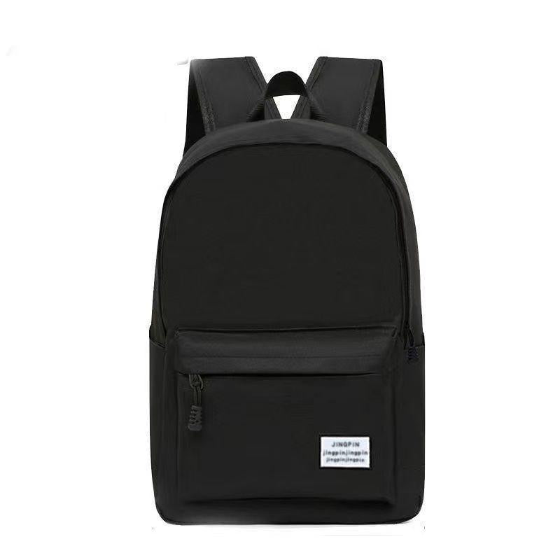 Men's Korean Trendy Large Capacity High Junior Backpacks