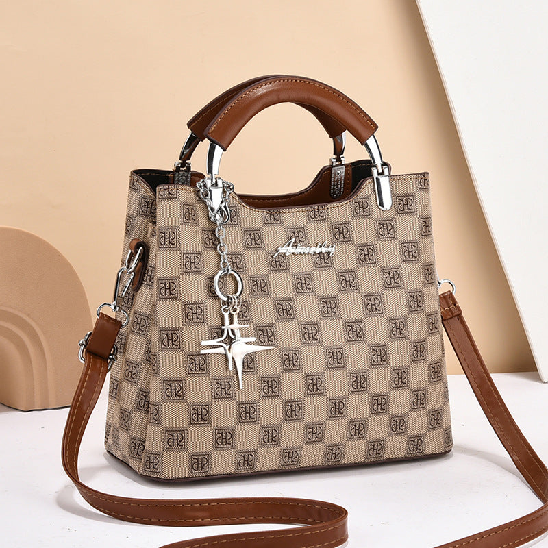 Women's Autumn Fashion Commuter Portable For Crossbody Bags
