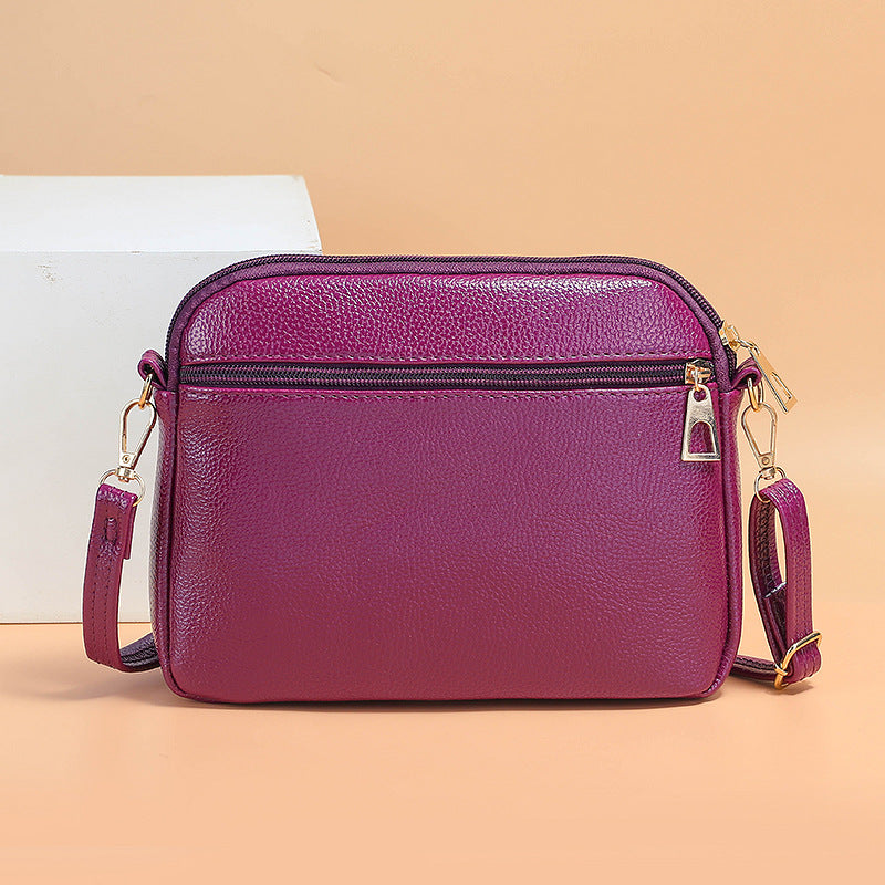Women's Classic Classy Korean Night Market Shoulder Bags