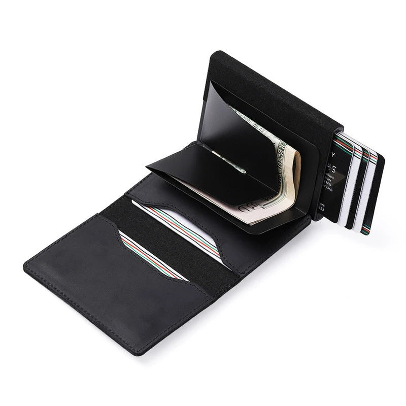 Business Credit Box Bankcards Gift Automatic Card Holder