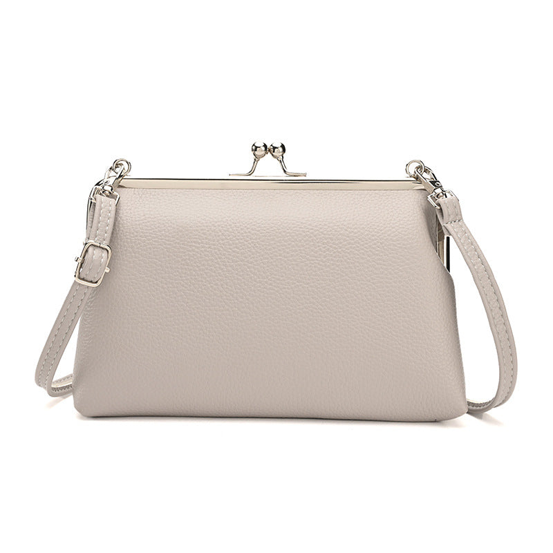 Women's Large Capacity Fashion Korean Style Fresh Crossbody Bags