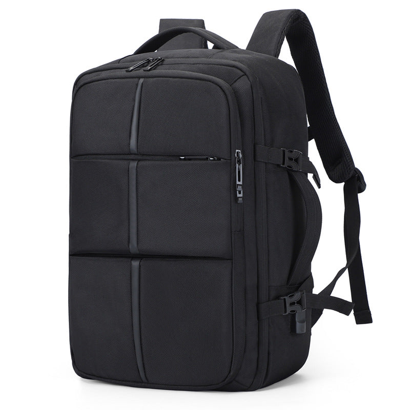 Customized Large Capacity Independent Shoe Warehouse Backpacks
