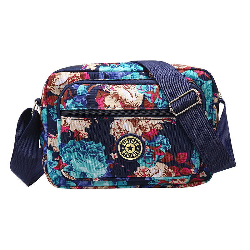 Women's Running Rivers Lakes Stall Leisure Mummy Crossbody Bags
