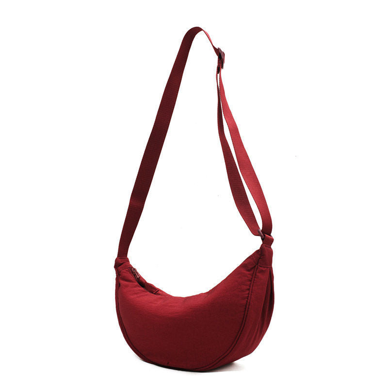 Women's Fitting Room Nylon Dumpling Cloth Bags